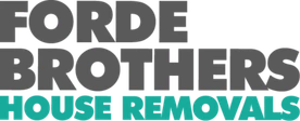 Forde Brothers House Removals logo